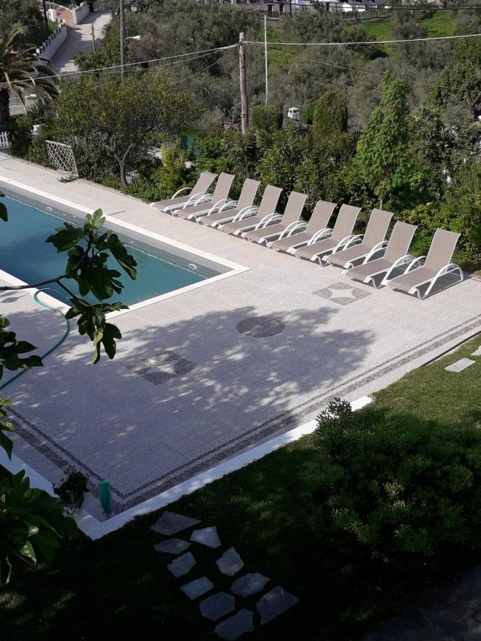 Manos Studios Κολιός Εξωτερικό φωτογραφία